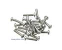 Thumbnail image for Machine Screw #4-40, 1/2" Length, Phillips (25-pack)